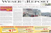 Weser Report - Achim, Oyten, Verden vom 03.01.2016