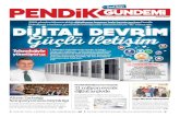 Pendik Gundemi Gazetesi Sayı 179 Özel Sayı