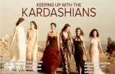 Keeping Up With The KARDASHIANS