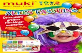muki toys&more Flugblatt Fasching