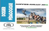 Dossier pédagogique / Janv-Juillet 2016 / Le Boulon
