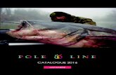 2016 POLE&LINE CATALOG -Japanese quality fishing tackle- (日本語)