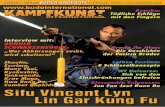 Kampfkunst Budo International 303 – Januar Teil 1 2016