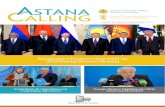 Astana calling no 437