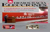 Democracia & Elecciones Boletín 15