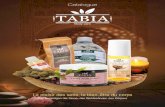 Catalogue tabia 2016 a4