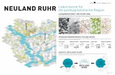Neuland Ruhr - Eine Stadtvision
