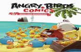 : Angry Birds Comics: Merkillinen maihinnousu (WSOY)