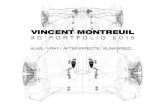 Vincent Montreuil - 3D Portfolio 2015