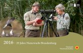 Naturwacht-Kalender 2016