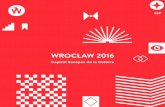 Capital Europea de la Cultura - Wrocław 2016