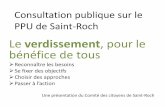 3 consultation publique pour le ppu st roch