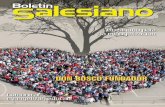 Boletín Salesiano Septiembre 2012