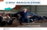 CRV Magazine 1 - januari 2016 - regio Oost