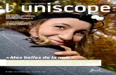 Uniscope 609 - Décembre 2015