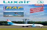 RAF Magazine Extra 003 Luxair