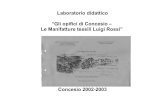 Gli opifici di Concesio - Le manifatture tessili Luigi Rossi