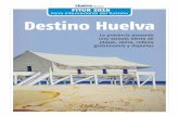 Fitur 2016: Destino Huelva