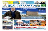 El Mundo Newspaper | No. 2260 | 01/21/16