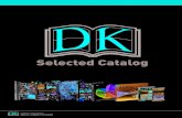 DK Selected Catalog