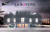 Brochure présentation La Boverie