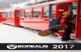 2017 Borealis Snowboards