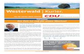 Westerwald Kurier - 2016-01