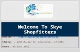 Skye shopfitters