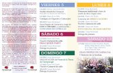 Programa Carnaval Torreperogil 2016