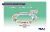 Boîte à outils Genre - Transport & Mobilité