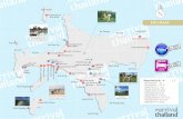 Arrival Thailand Koh Maak map