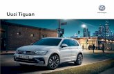 Uusi Volkswagen Tiguan -esite 12/2015