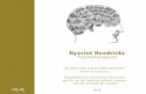 Hyacint Hendrickx Psychotherapeute