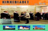 Kirkebladet for Sevel/Herrup/Trandum - Nr 2 - 2016