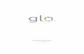 Glo brand guidelines