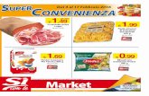 Convenienza Super nei Sì Market dal 4 febbraio 2016