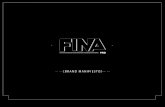 Brochure Fina Pro 2016