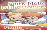 Festival P'tits Mots P'tits Mômes - Vizille (38)