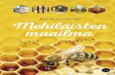 Savolainen, Tero H.: Mehiläisten maailma (Tammi)