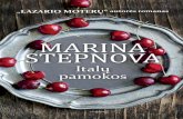 Marina Stepnova „Italų pamokos“