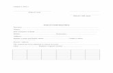 Portfolio draft of the questionnaires for students