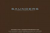 Saunders Company Brochure