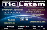 Revista Latam 2016