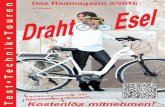 DrahtEsel 02.2016 - Das Radmagazin