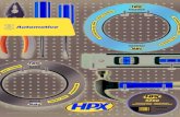 HPX Automotive 2016 - Deutsch/English