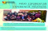 Experiencia misionera