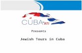 Jewish Tours in Cuba