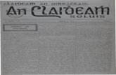 An Claidheamh Soluis: Lúnasa-Nollaig 1916