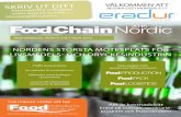 Inbjudan Food Chain Nordic 2016 - Eradur