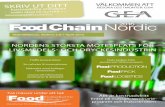 Inbjudan Food Chain Nordic 2016 - GEA